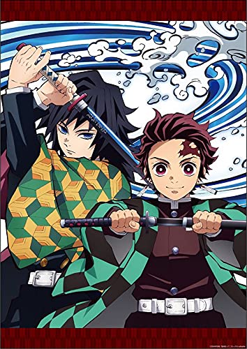 Amazon.co.jp: 鬼滅の刃 B2ポスターセット(3枚) : おもちゃ